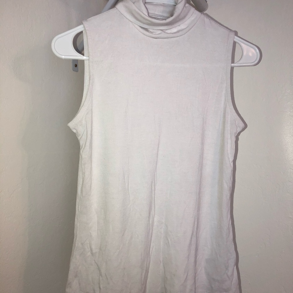 Turtleneck Tank